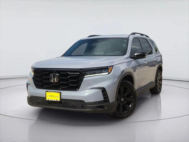 2025 Honda Pilot Black Edition for sale in Houston, TX