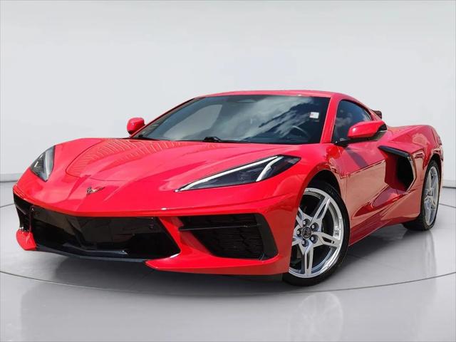2025 Chevrolet Corvette Stingray RWD Coupe 2LT for sale in Houston, TX
