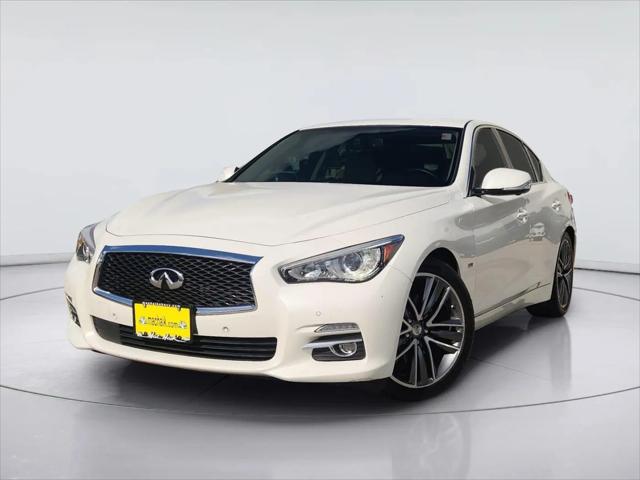 2016 INFINITI Q50 3.0t Premium for sale in Houston, TX