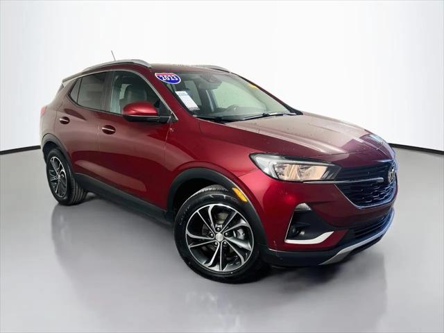 2023 Buick Encore GX Select FWD