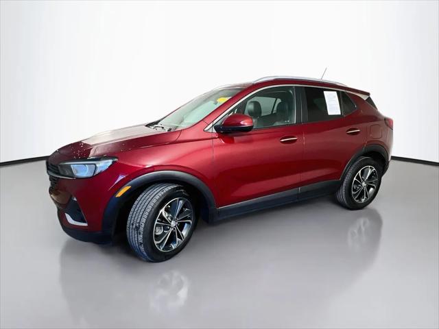 2023 Buick Encore GX Select FWD