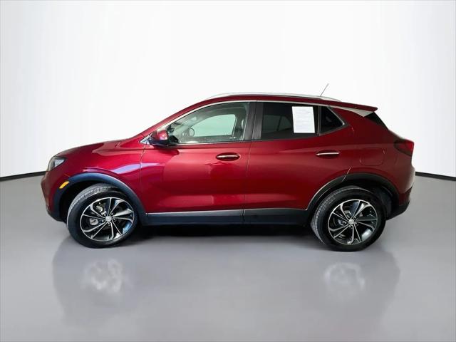2023 Buick Encore GX Select FWD