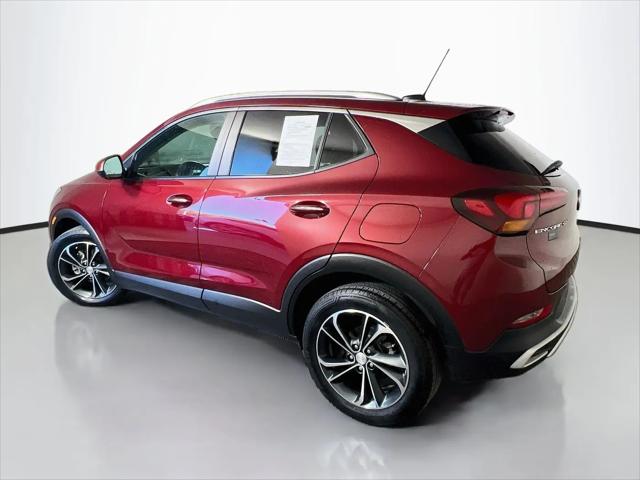 2023 Buick Encore GX Select FWD