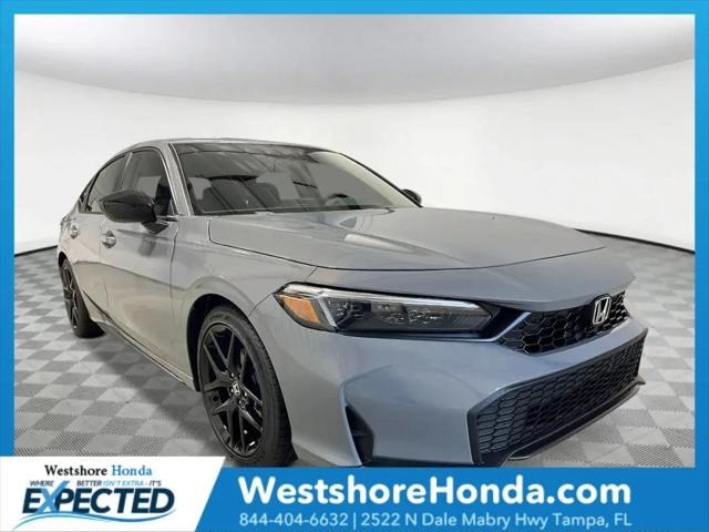 2026 Honda Civic Sport for sale in Tampa, FL