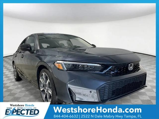 2026 Honda Civic Sport Touring for sale in Tampa, FL