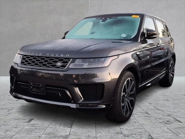 2022 Land Rover Range Rover Sport HSE Silver Edition MHEV for sale in Marlton, NJ