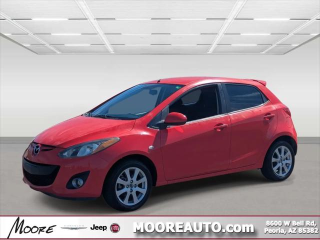 2013 Mazda Mazda2 Touring for sale in Peoria, AZ