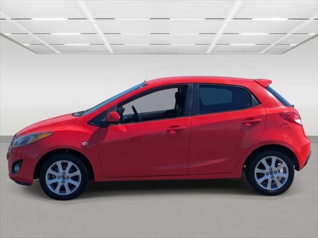 2013 Mazda Mazda2 Touring