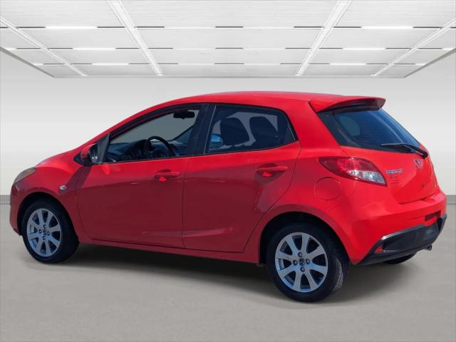 2013 Mazda Mazda2 Touring