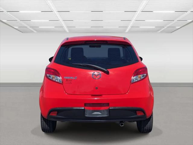 2013 Mazda Mazda2 Touring