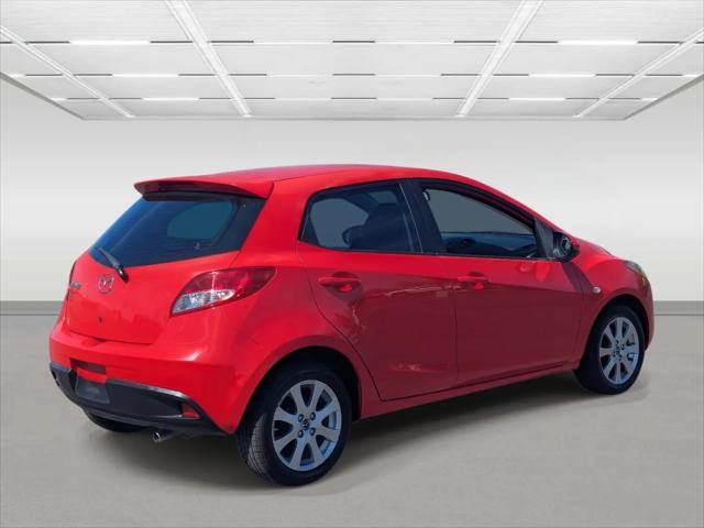 2013 Mazda Mazda2 Touring