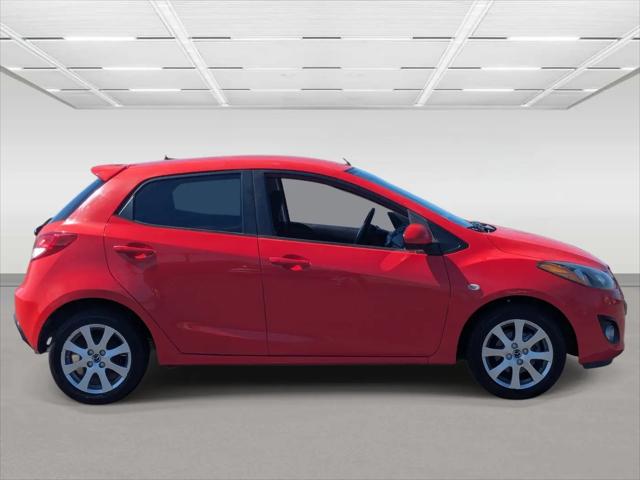 2013 Mazda Mazda2 Touring