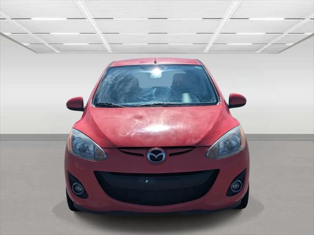 2013 Mazda Mazda2 Touring