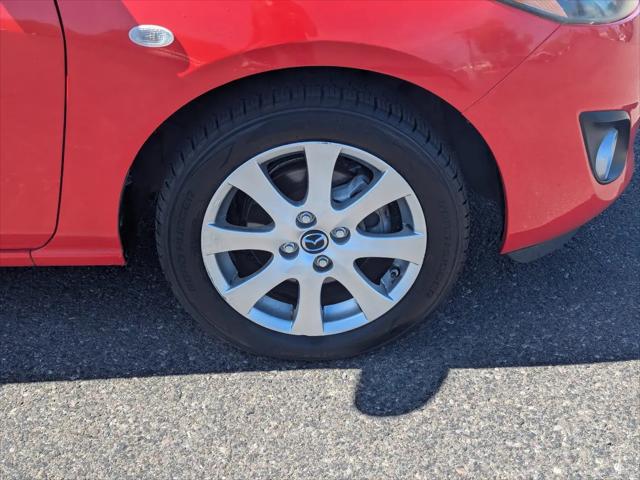 2013 Mazda Mazda2 Touring