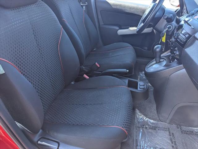 2013 Mazda Mazda2 Touring