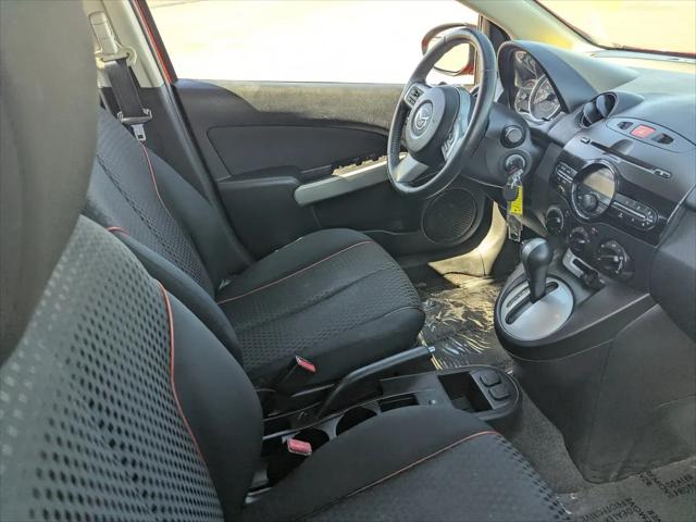 2013 Mazda Mazda2 Touring