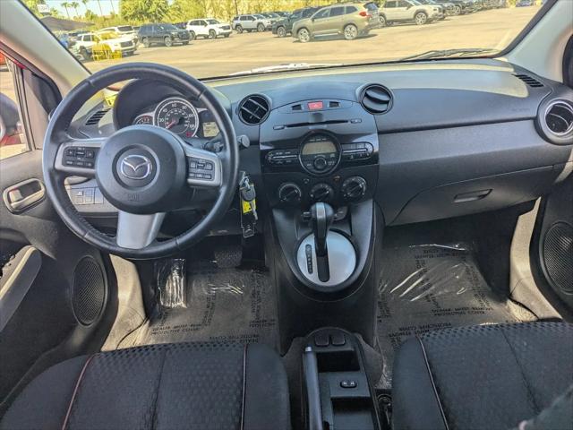 2013 Mazda Mazda2 Touring