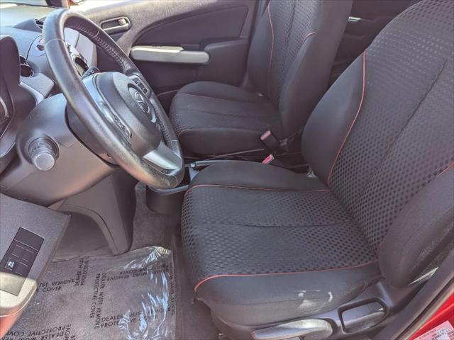 2013 Mazda Mazda2 Touring