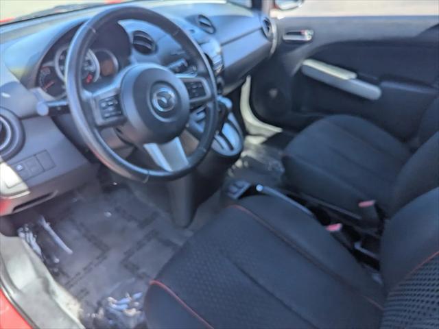 2013 Mazda Mazda2 Touring