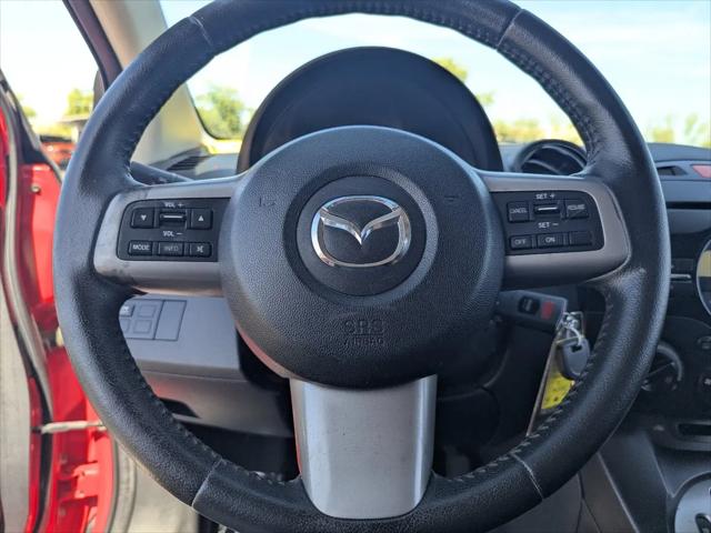 2013 Mazda Mazda2 Touring