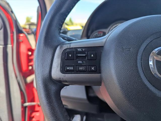 2013 Mazda Mazda2 Touring