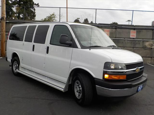 2017 Chevrolet Express LT for sale in Milwaukie, OR