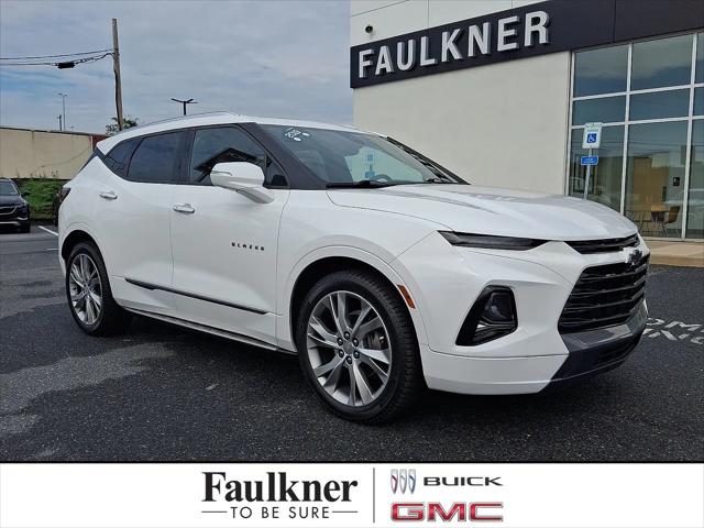 2019 Chevrolet Blazer Premier for sale in Harrisburg, PA