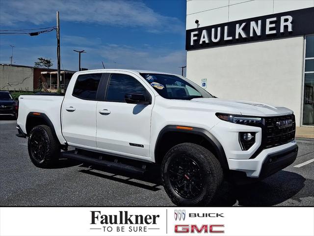 2026 GMC Canyon Elevation, 4WD for sale in Harrisburg, PA