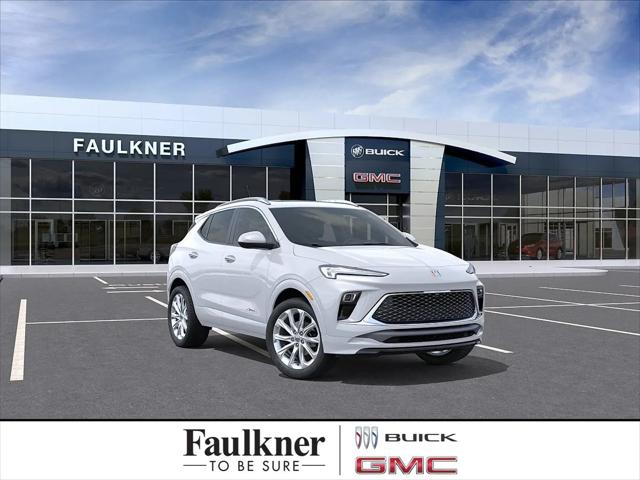 2026 Buick Encore GX Avenir AWD for sale in Harrisburg, PA