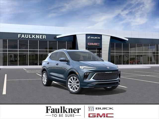 2026 Buick Encore GX Avenir AWD for sale in Harrisburg, PA