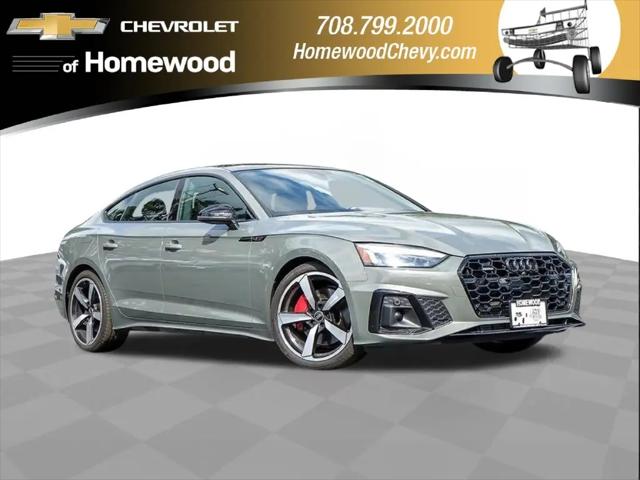 2023 Audi A5 Sportback Premium Plus 45 TFSI S line quattro S tronic for sale in Homewood, IL
