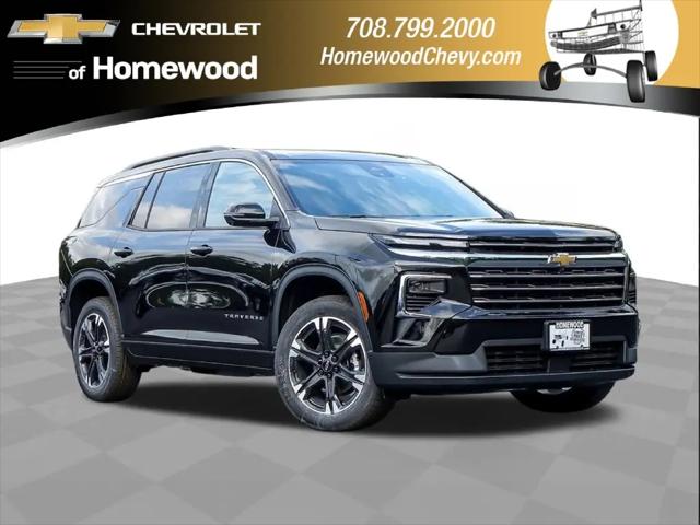 2027 Chevrolet Traverse FWD LT for sale in Homewood, IL