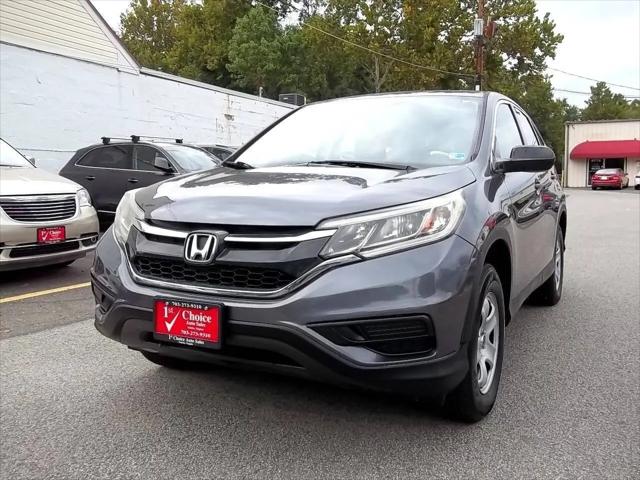 2016 Honda CR-V LX for sale in Fairfax, VA