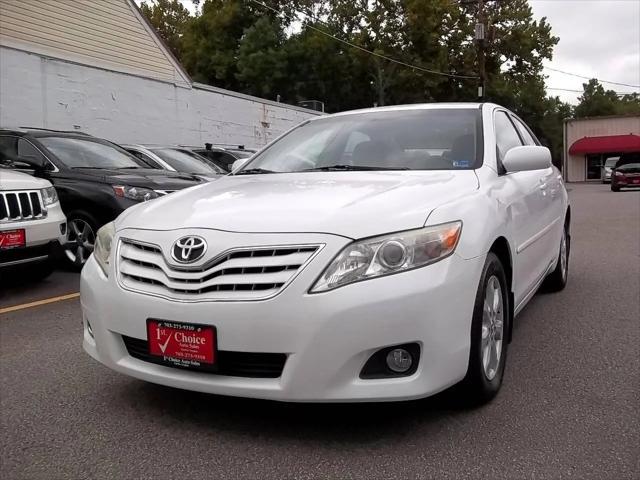2011 Toyota Camry LE for sale in Fairfax, VA