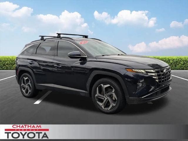 2023 Hyundai Tucson Hybrid Limited for sale in Savannah, GA