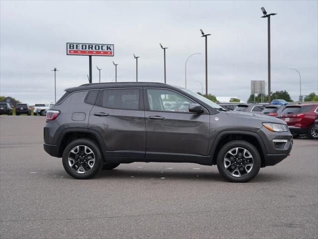 2017 Jeep Compass Trailhawk 4x4