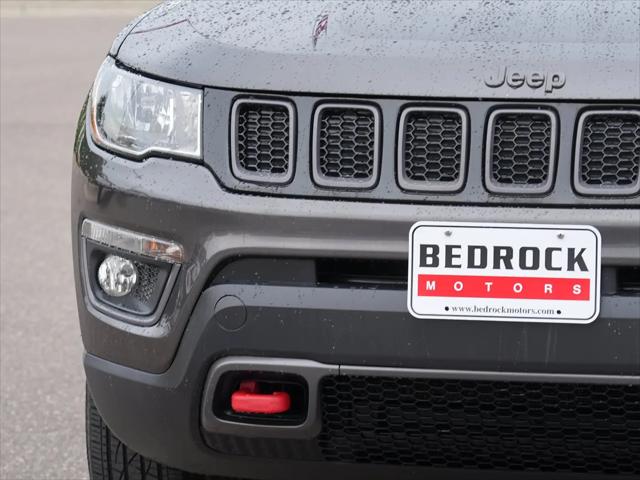 2017 Jeep Compass Trailhawk 4x4
