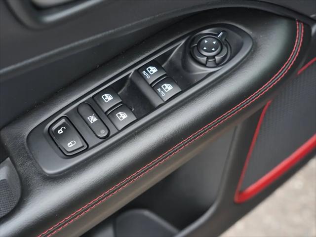 2017 Jeep Compass Trailhawk 4x4