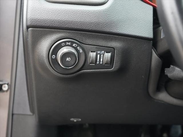 2017 Jeep Compass Trailhawk 4x4