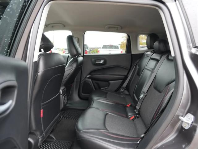 2017 Jeep Compass Trailhawk 4x4