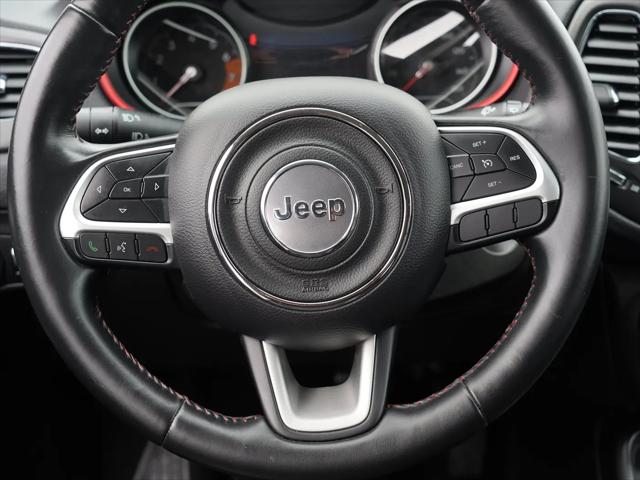 2017 Jeep Compass Trailhawk 4x4