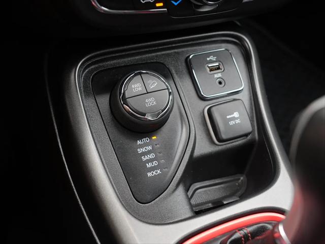 2017 Jeep Compass Trailhawk 4x4