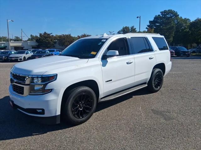 2017 Chevrolet Tahoe LT for sale in Chesapeake, VA