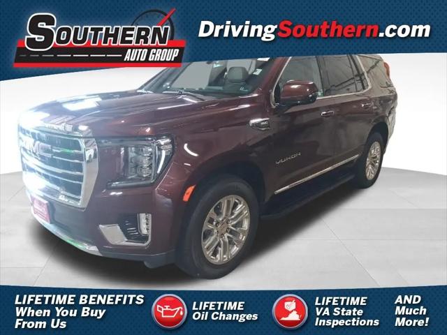 2022 GMC Yukon 4WD SLT for sale in Chesapeake, VA