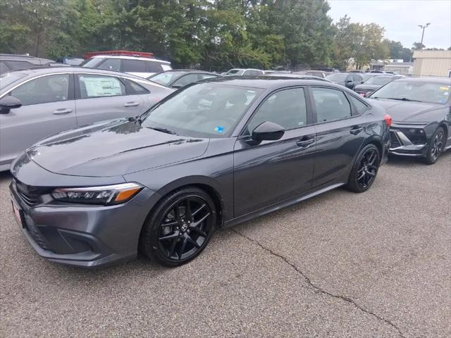 2022 Honda Civic Sport for sale in Chesapeake, VA