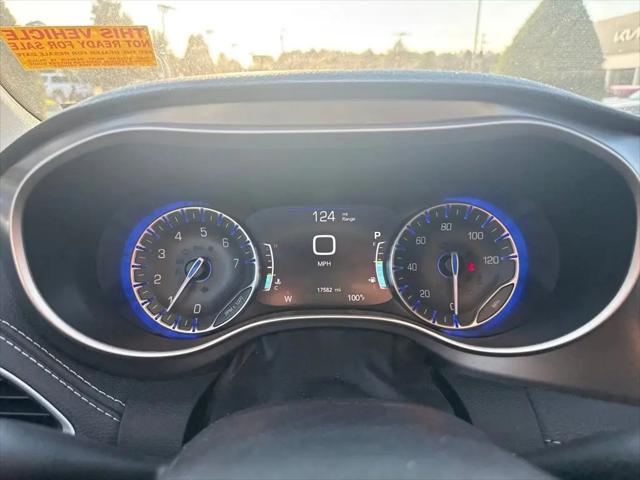 2023 Chrysler Pacifica Touring L AWD