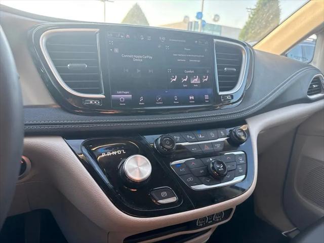 2023 Chrysler Pacifica Touring L AWD