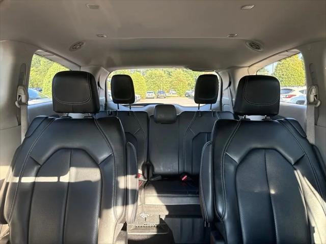 2023 Chrysler Pacifica Touring L AWD