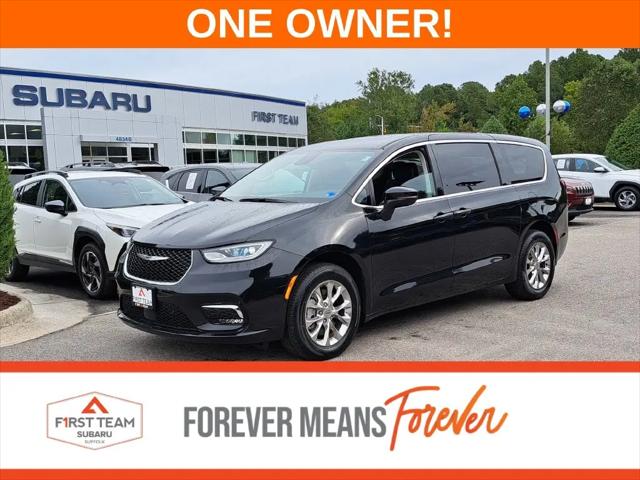 2023 Chrysler Pacifica Touring L AWD for sale in Suffolk, VA