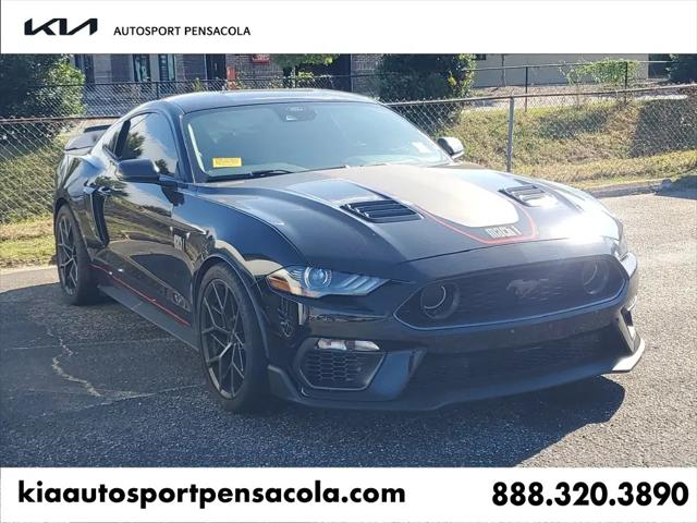 2021 Ford Mustang Mach 1 Fastback for sale in Pensacola, FL